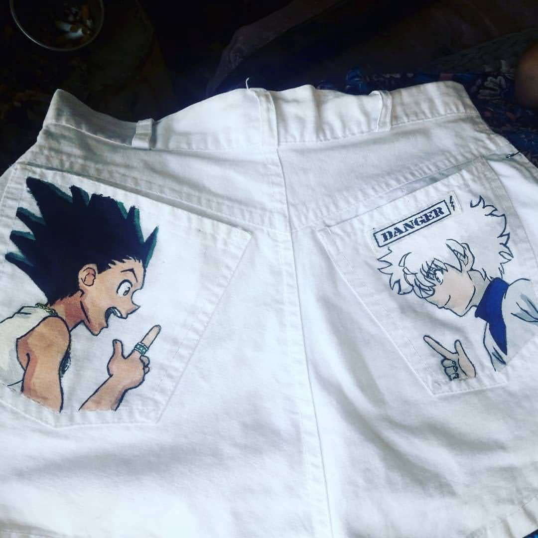 Gon x killua