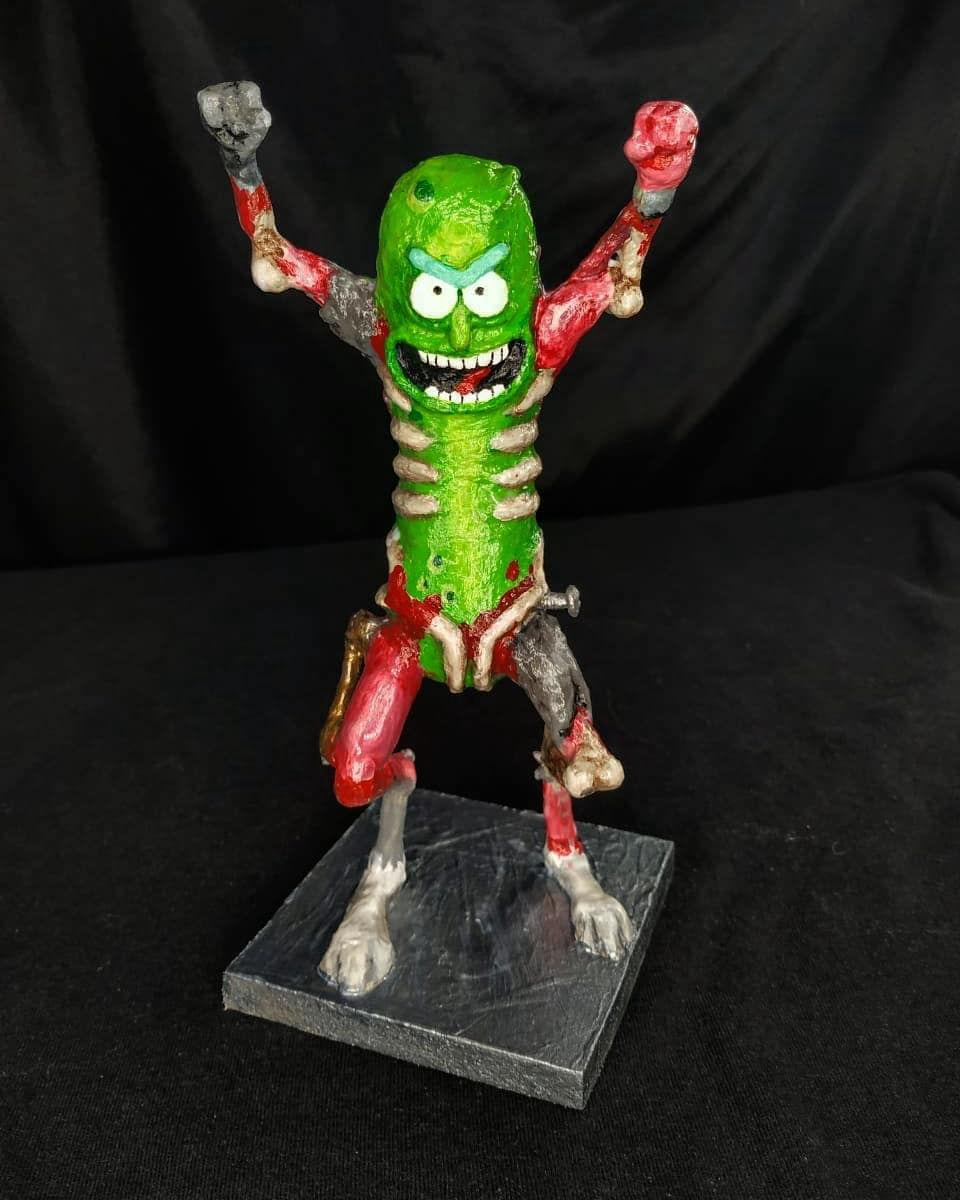 Pepinillo rick