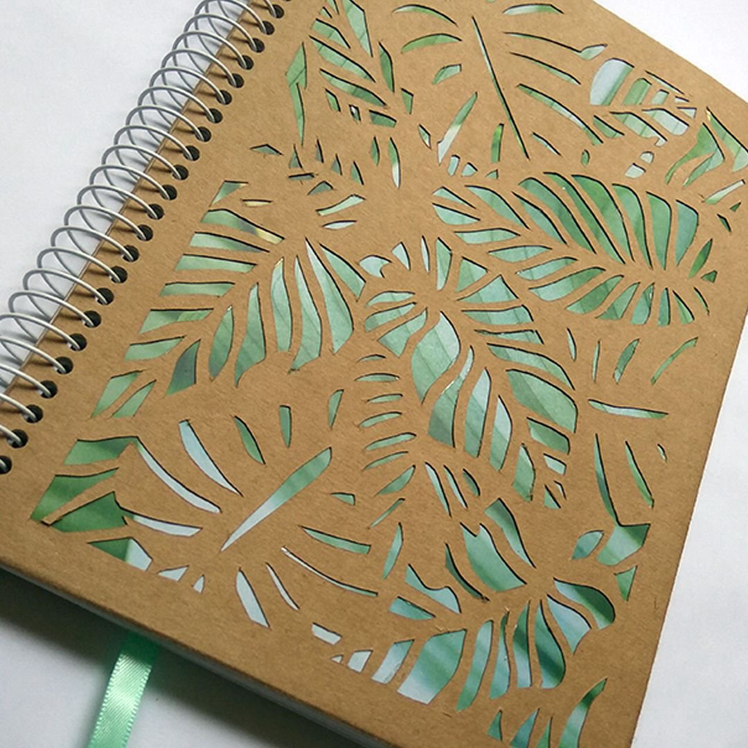 Libreta Botánica