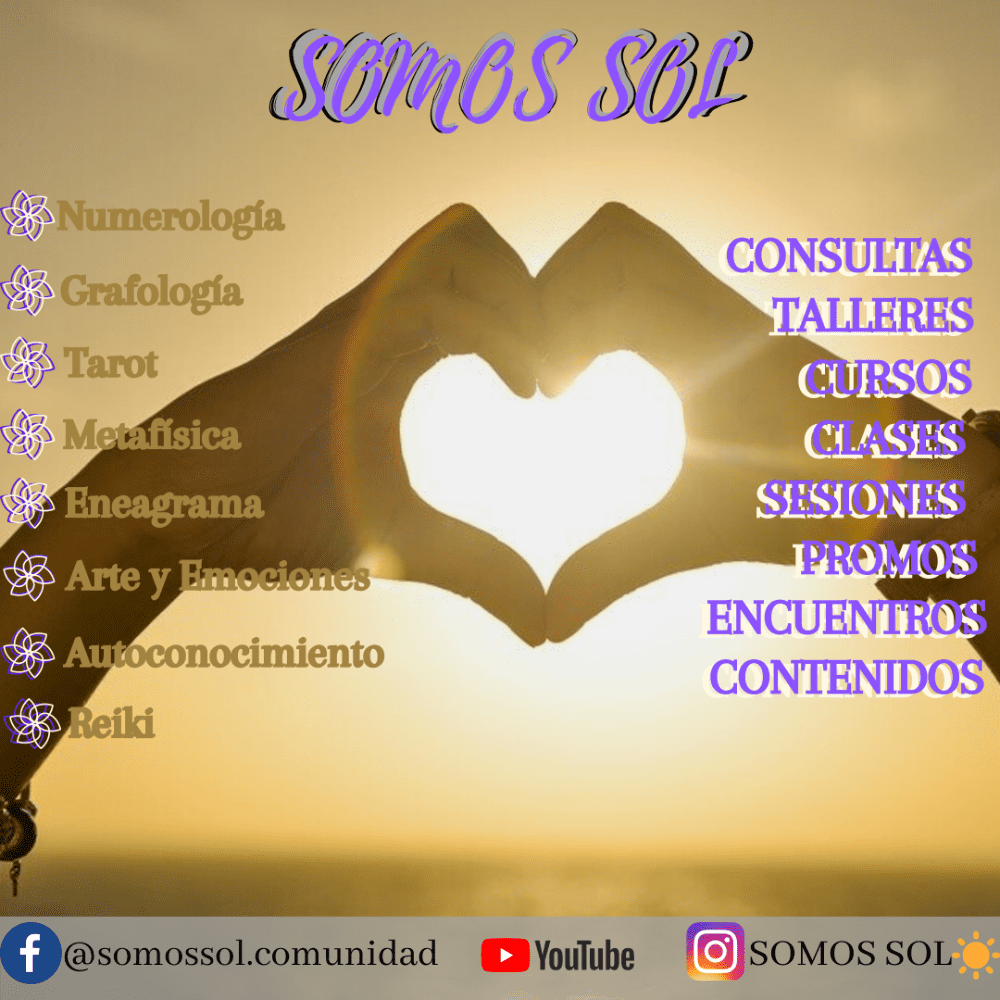 Abrimos este espacio para seguir creciendo...