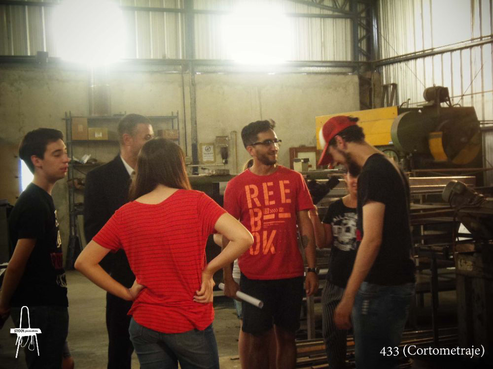 433 Making Off