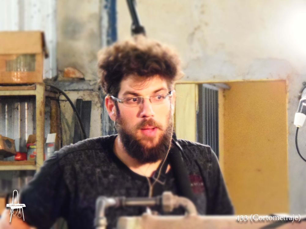 433 Making Off