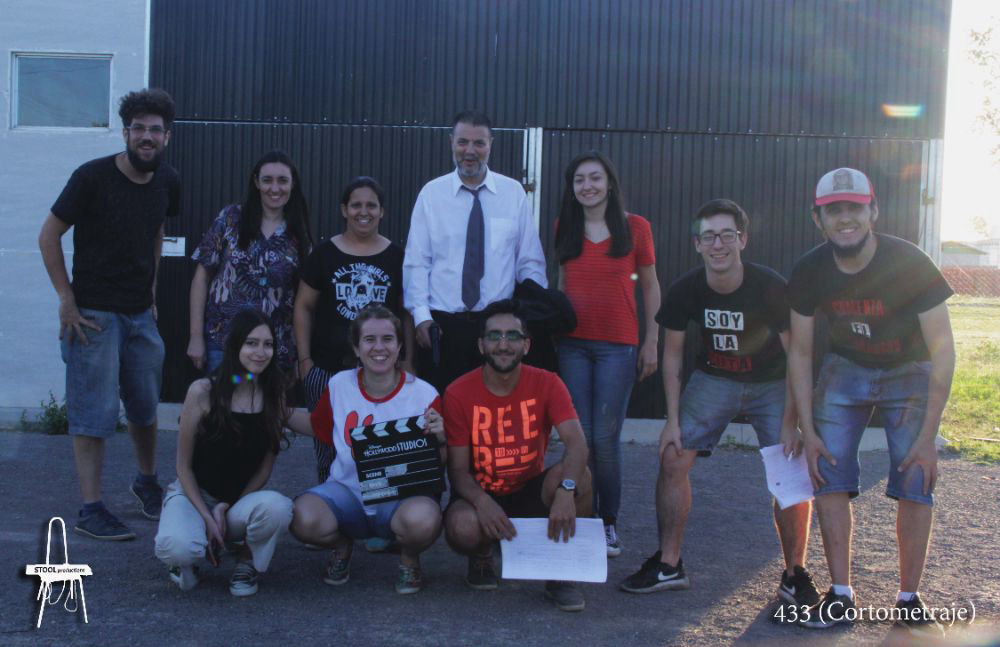 433 Making Off