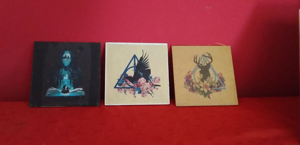 Cuadros de 10x10