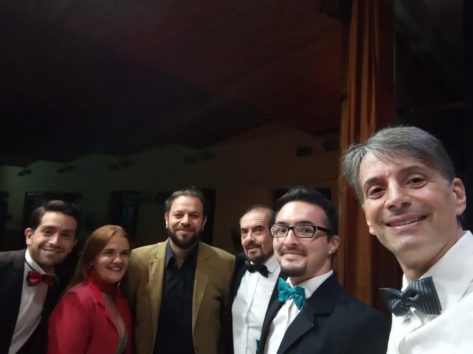 Velada Lírica a la Italiana
