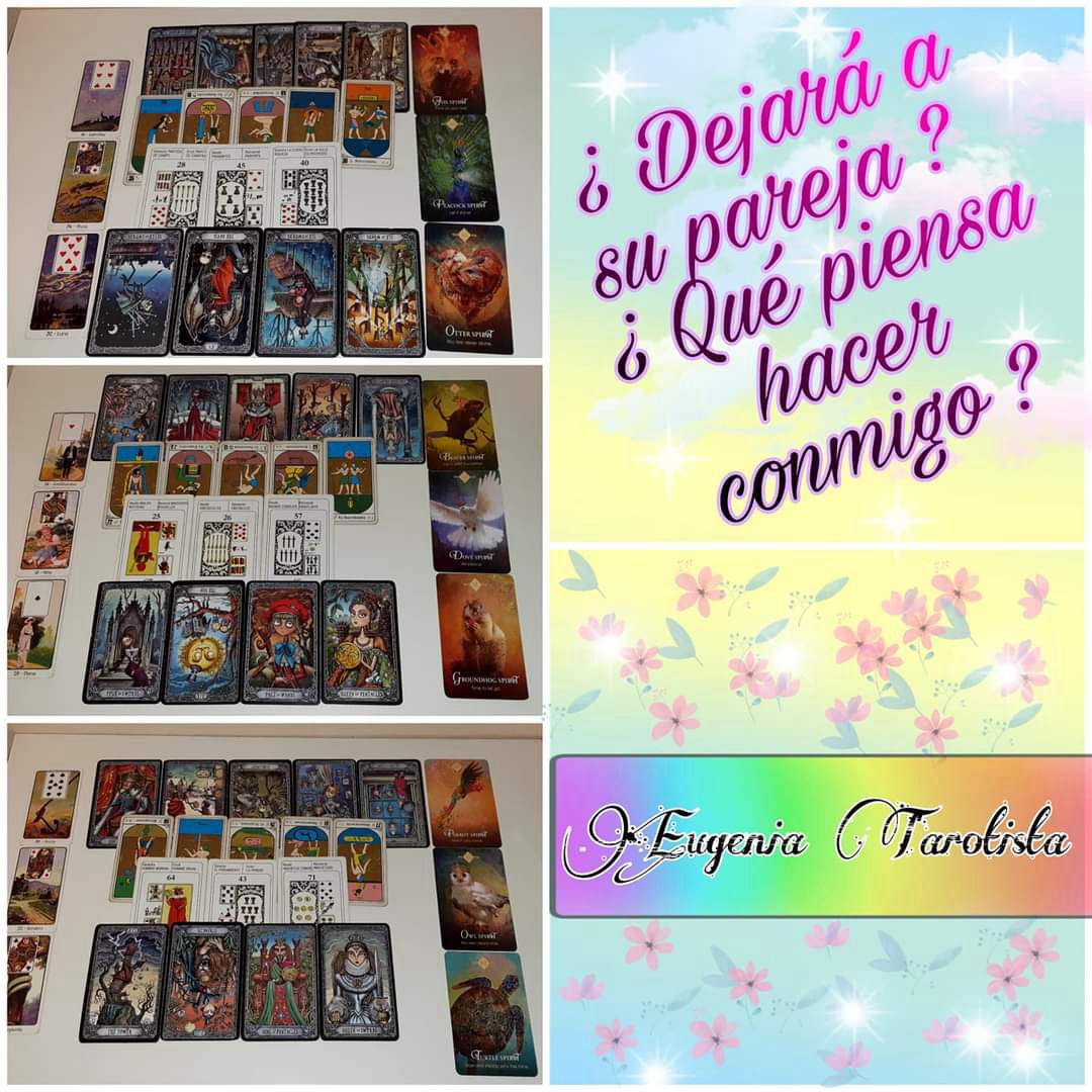 Algunos de mis post q realizó en mis redes🔮