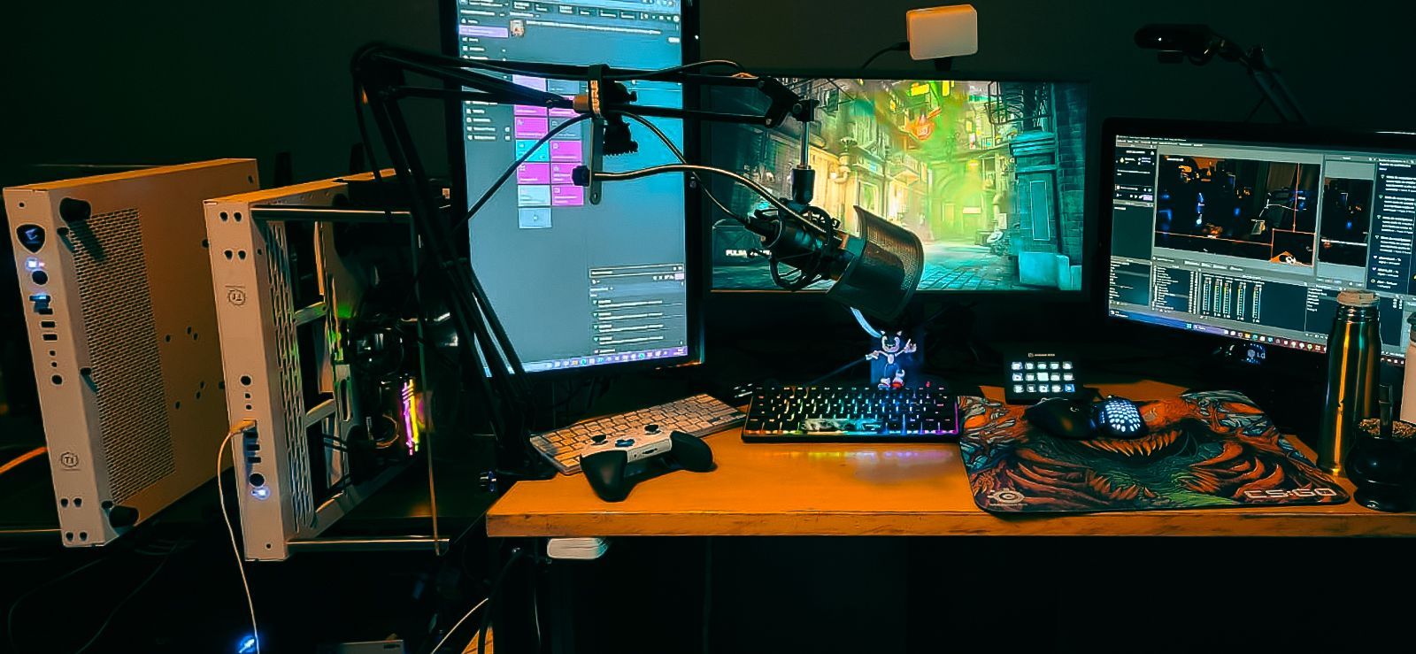 Mi espacio de expresión donde mis sentidos se entrelazan con los suyos