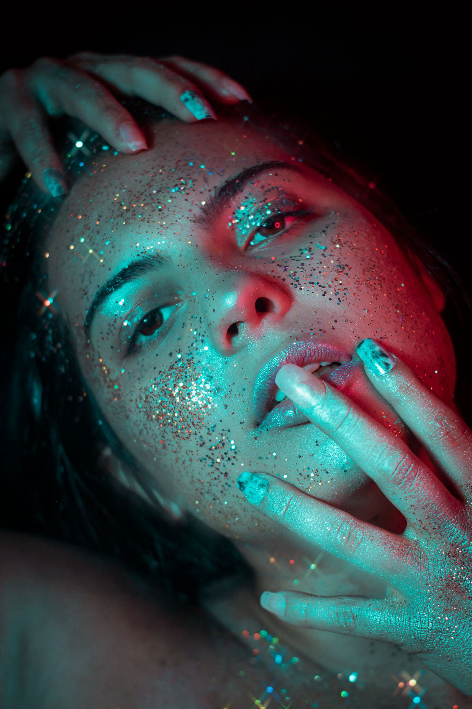 Puro glitter