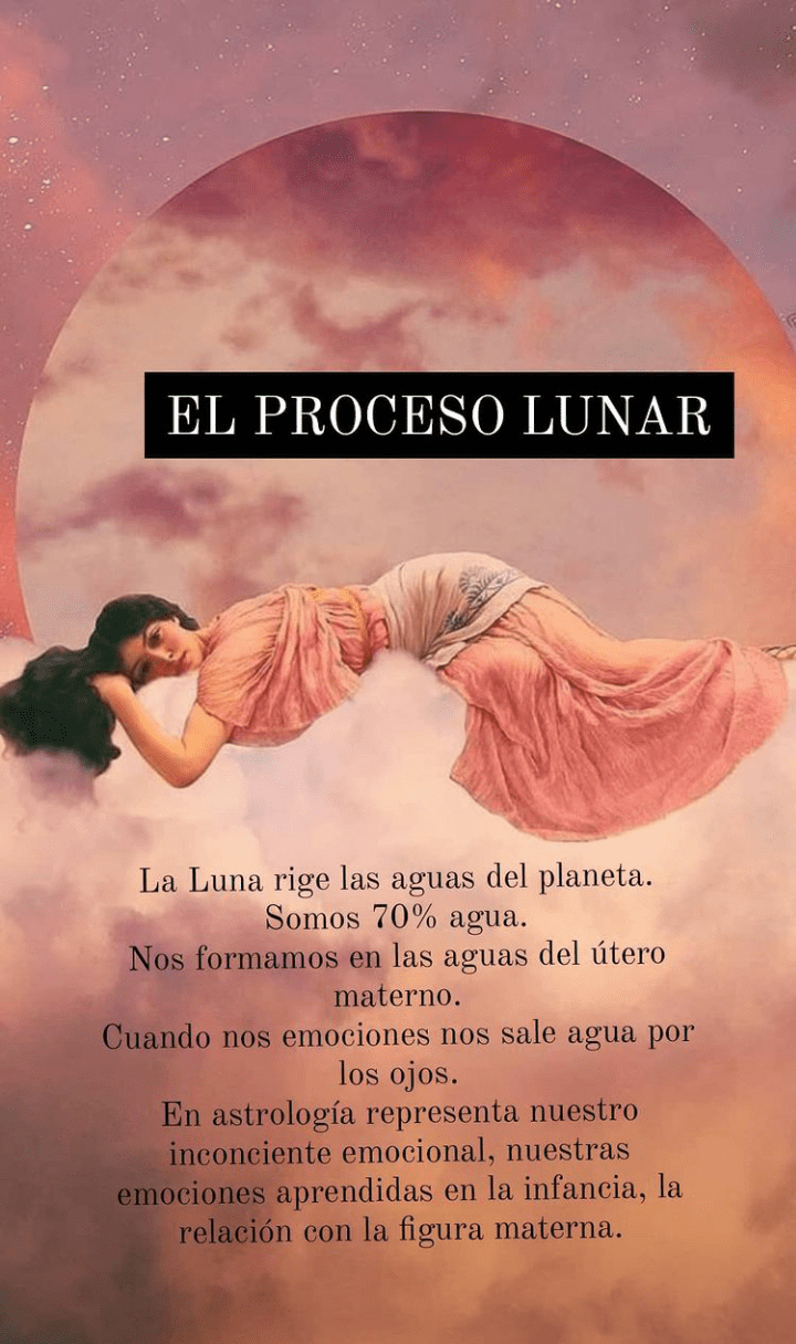 Machete: El Proceso Lunar