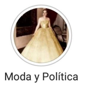 Moda y politica