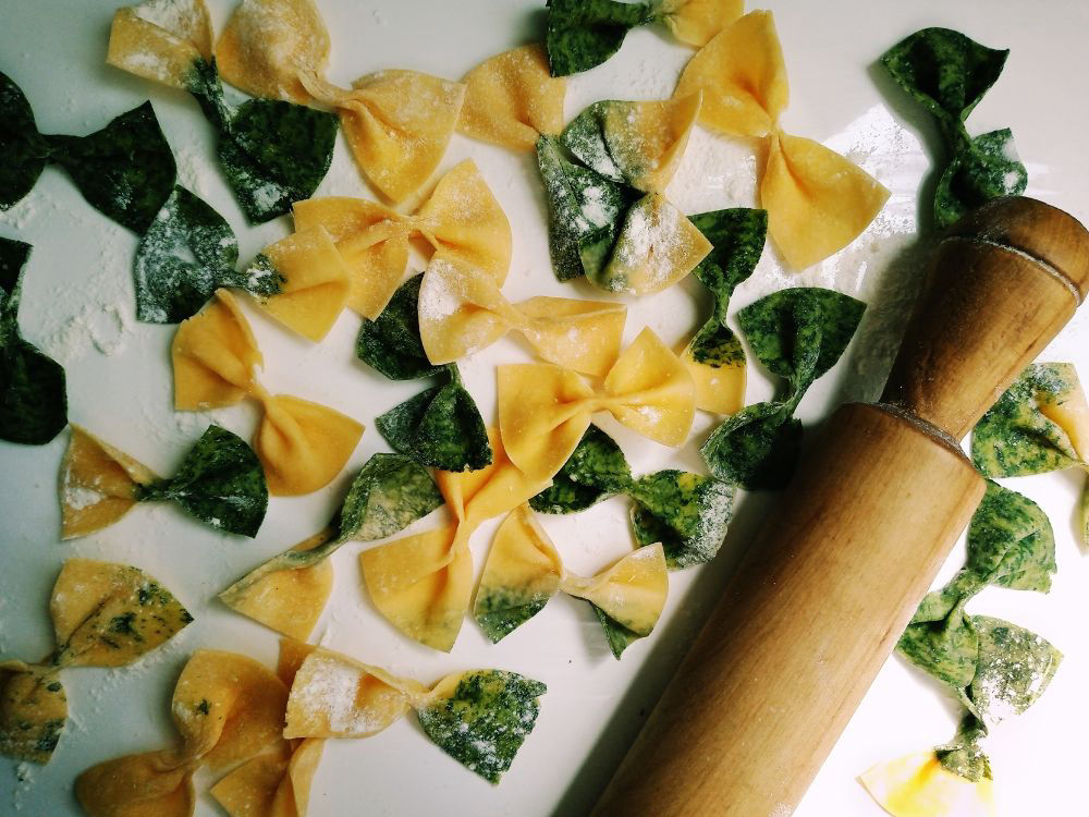 Moñitos Caseros