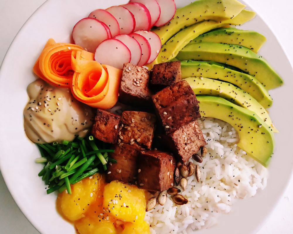 Poke Bowl