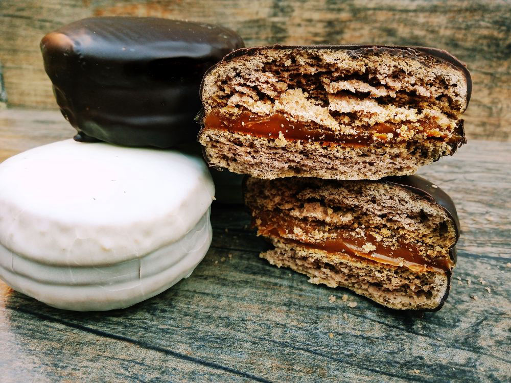 Alfajores Caseros