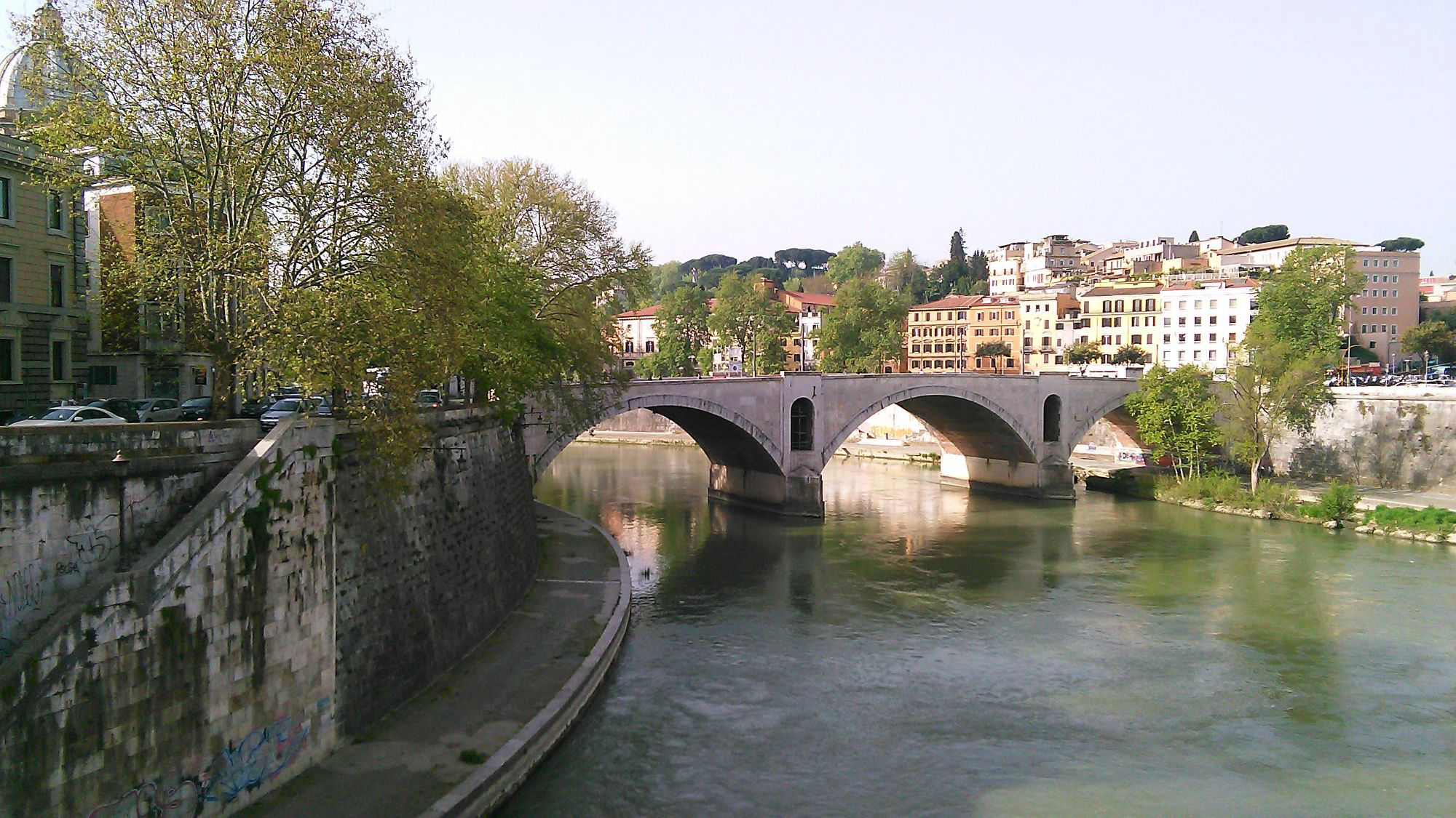 Roma city