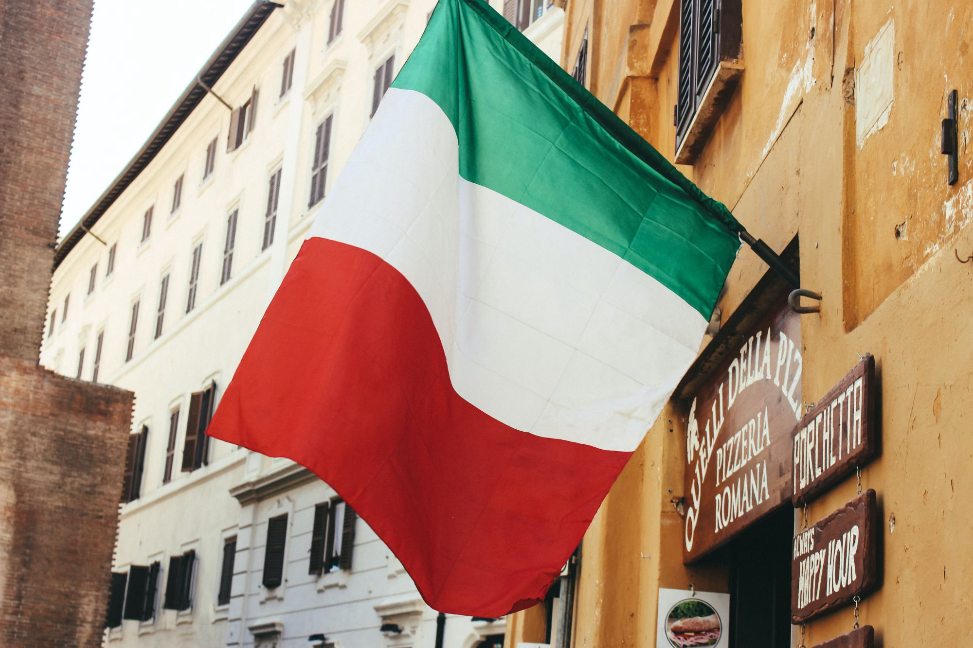 FORZA ITALIA