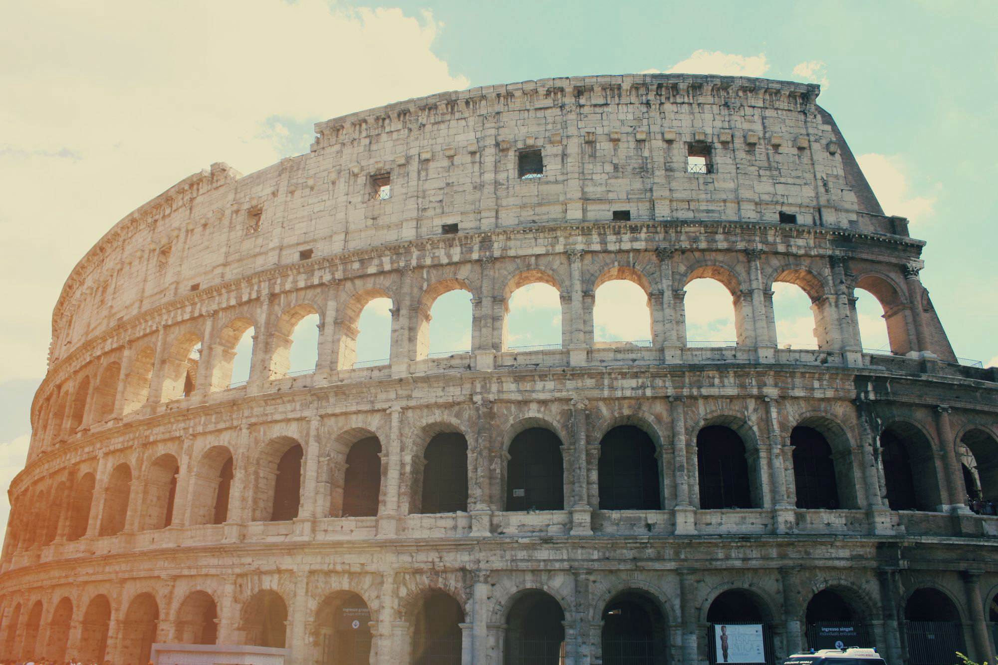 Coliseo Romano