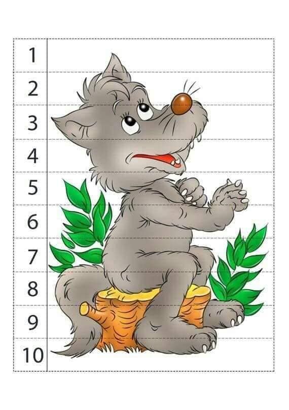 🧩PUZZLES! VARIEDAD DE TIPOS DE CORTES Y CANTIDAD DE PIEZAS