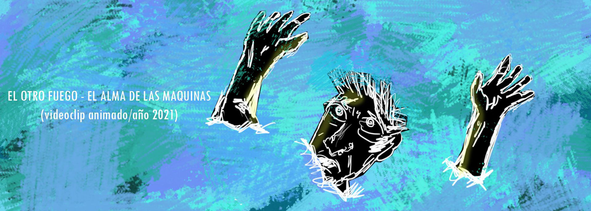EL OTRO FUEGO - videoclip animado (2021)