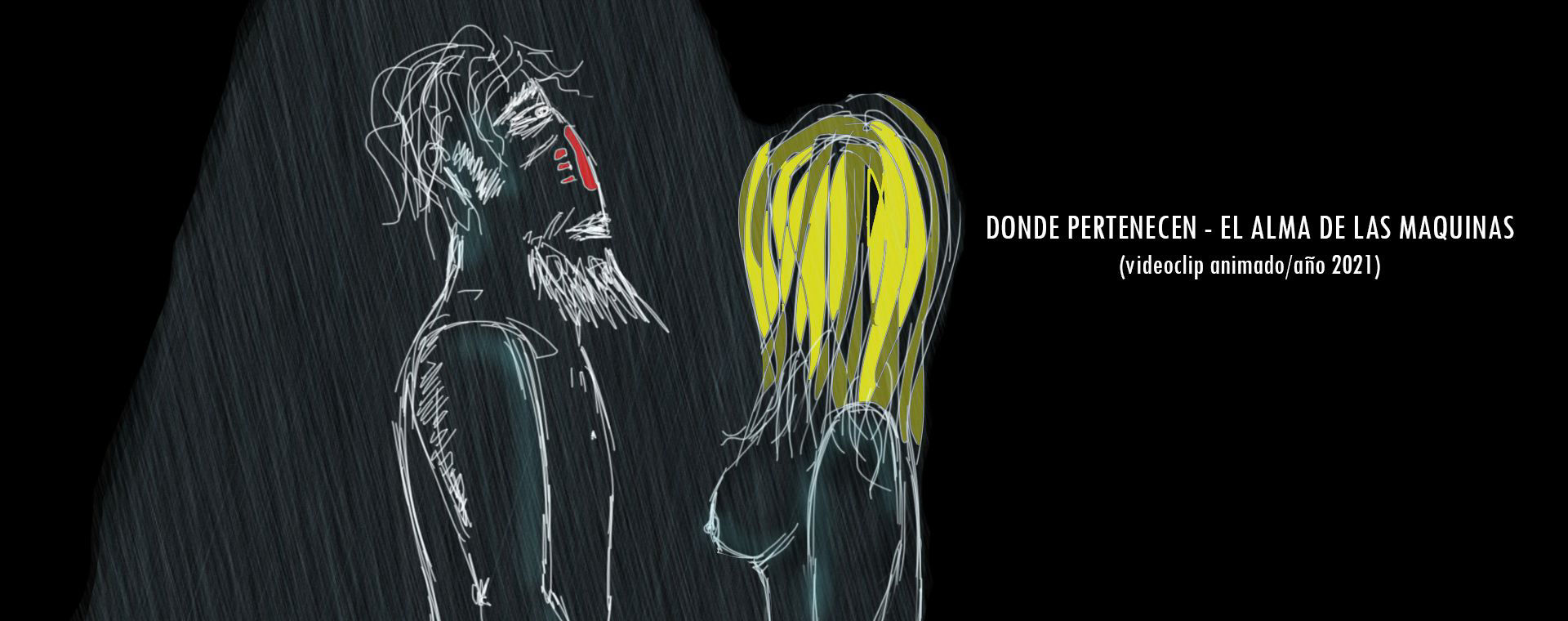 DONDE PERTENECEN - Videoclip animado (2021)