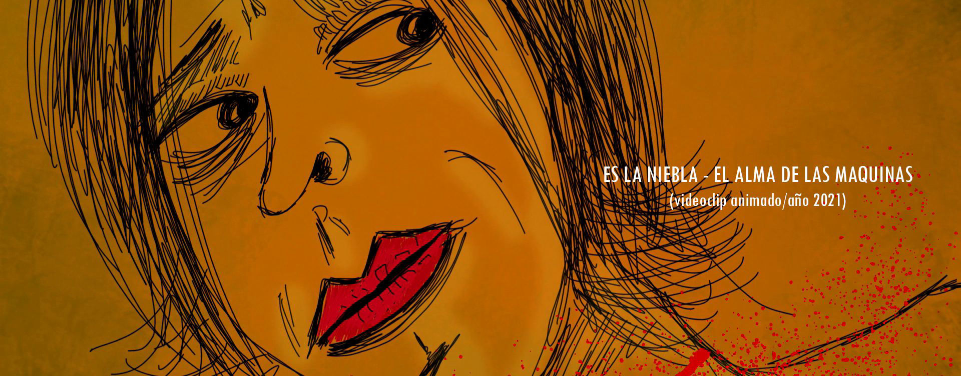 ES LA NIEBLA - Videoclip animado (2021)