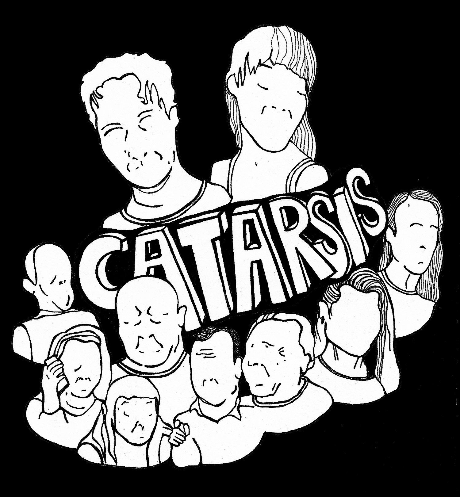 Fotogramas Por Serie Catarsis Cafecito